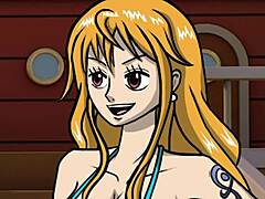 Uncensored One Piece video reveals mature woman's hidden desires